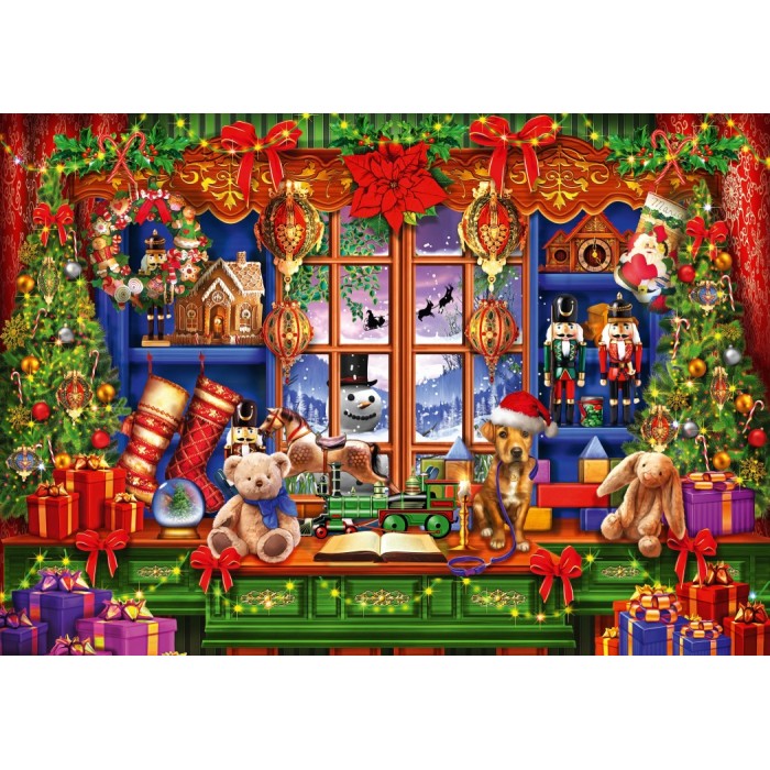 Ye Old Christmas Shoppe