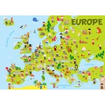Puzzle  Bluebird-Puzzle-70380 Europe
