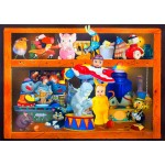 Puzzle  Bluebird-Puzzle-70421 Crowded House