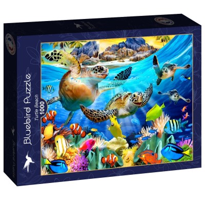 Puzzle Bluebird-Puzzle-F-90236 Turtle Beach
