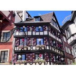 Puzzle  Bluebird-Puzzle-F-90295 Love in Colmar, France