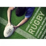 Puzzle  Bluebird-Puzzle-F-90489 Rugby Touch