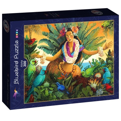 Puzzle Bluebird-Puzzle-F-90599 Aloha