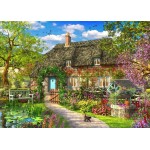 Puzzle  Bluebird-Puzzle-F-90705 The Old Cottage