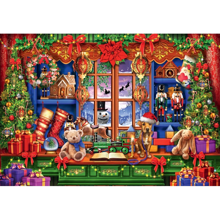 Ye Old Christmas Shoppe