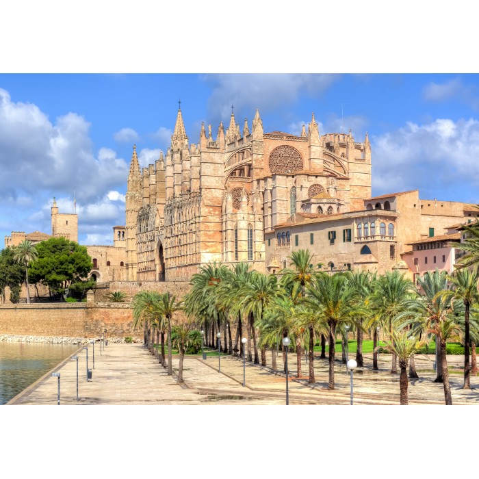 Puzzle  Bluebird-Puzzle-F-91026 Palma de Mallorca