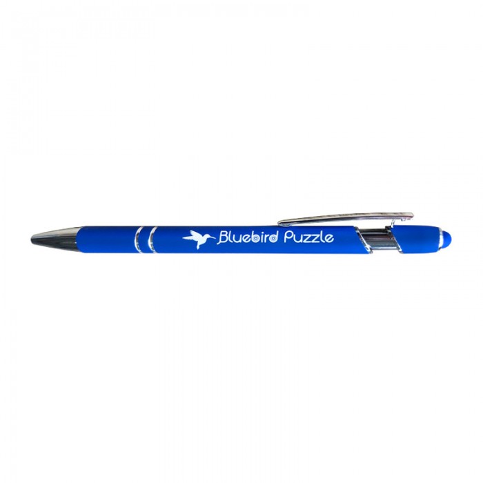 Bluebird Puzzle Stift
