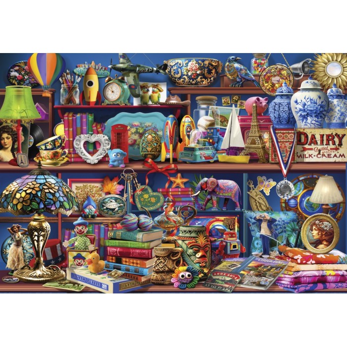Puzzle   Collected