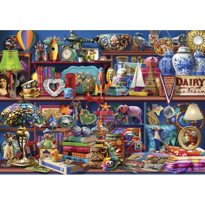 Puzzle   Collected
