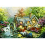 Puzzle   Country Retreat