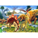 Puzzle   Dinosaurs