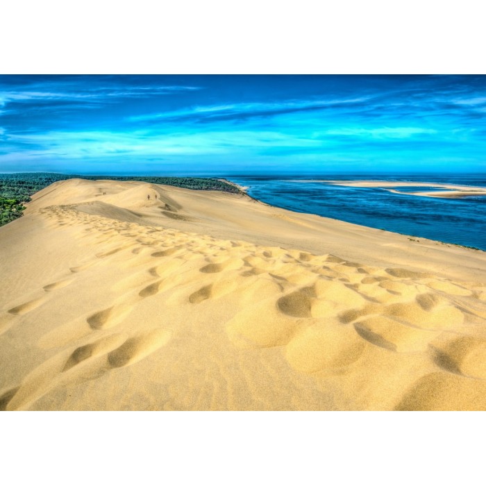 Puzzle   Dune du Pilat, France