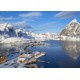 Fjord - Archipel der Lofoten