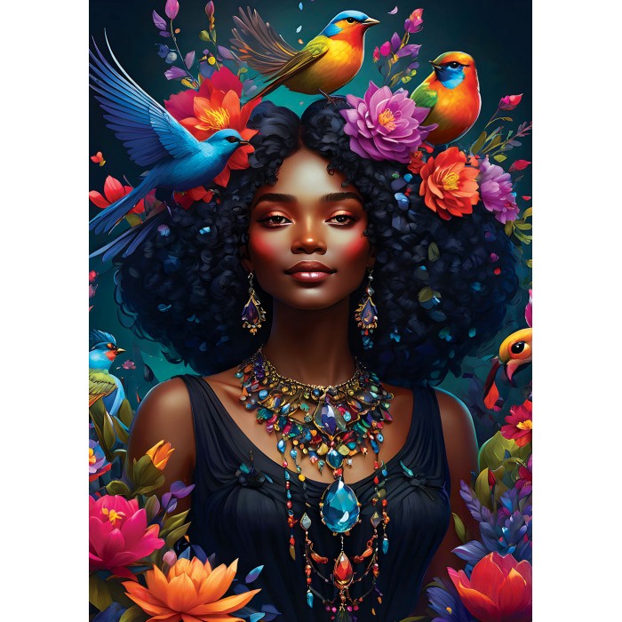 Puzzle   Gaia - Soul of Nature Collection