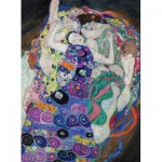 Puzzle   Gustav Klimt - Die Jungfrau, 1913