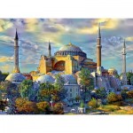 Puzzle   Hagia Sophia, Istanbul, Turkey