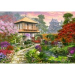 Puzzle   Japan Garden