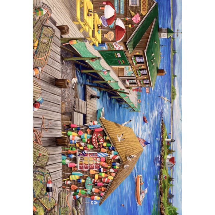Puzzle   Lobster Shack