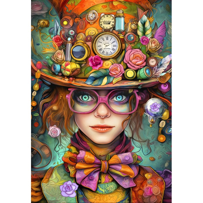 Puzzle   Mad Props