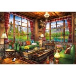 Puzzle   Mount Cabin View