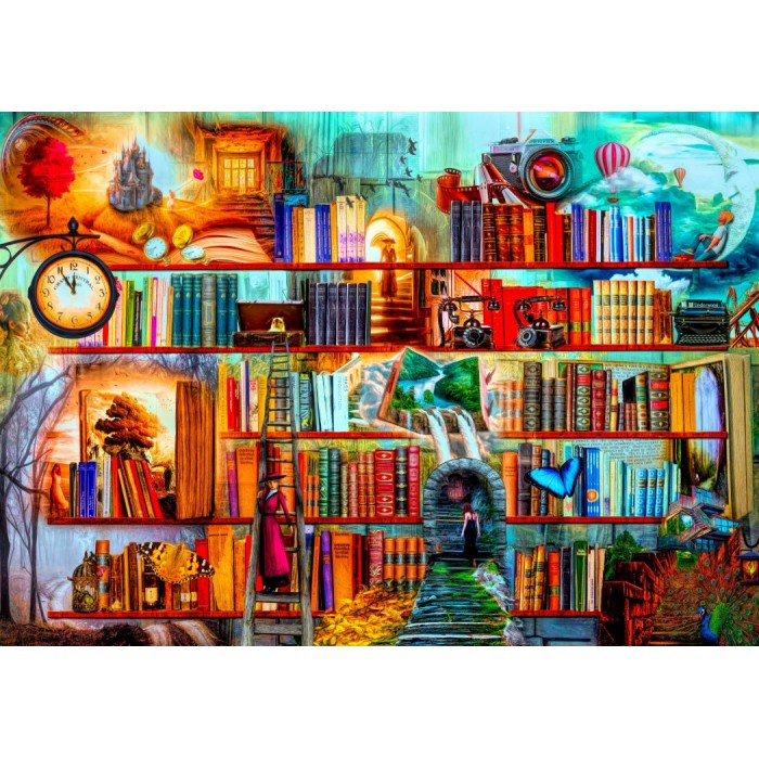 Puzzle   Mystery Writers