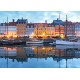 Nyhavn bei Sonnenuntergang - Kopenhagen