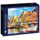 Nyhavn-Hafen - Kopenhagen