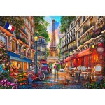 Puzzle   Paris Street