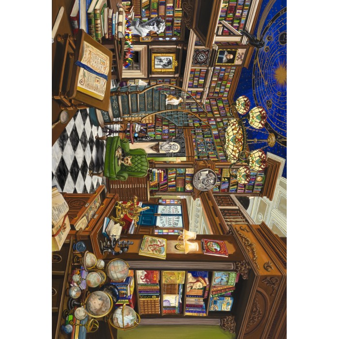 Puzzle   Rare Book Dealer