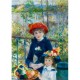 Renoir - Two Sisters (On the Terrace), 1881