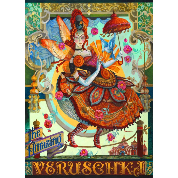 Puzzle   The Oversell