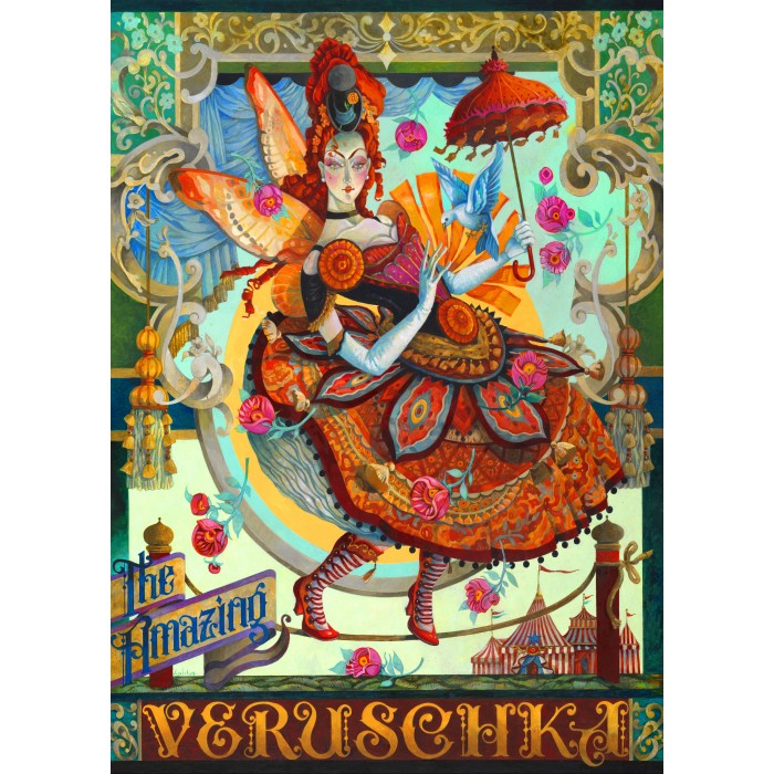 Puzzle   The Oversell