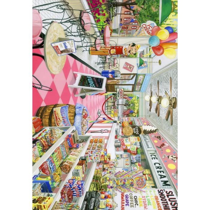 Puzzle   The Sweet Shop