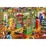 Puzzle   Toy Shop Interiors