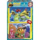 2 Puzzles - Pac-Man