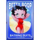 Betty Boop: Bathing Suits