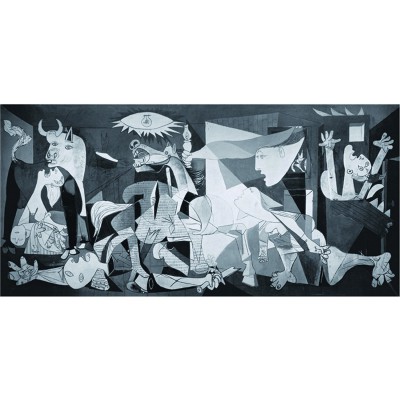 Puzzle Educa-14460 Guernica