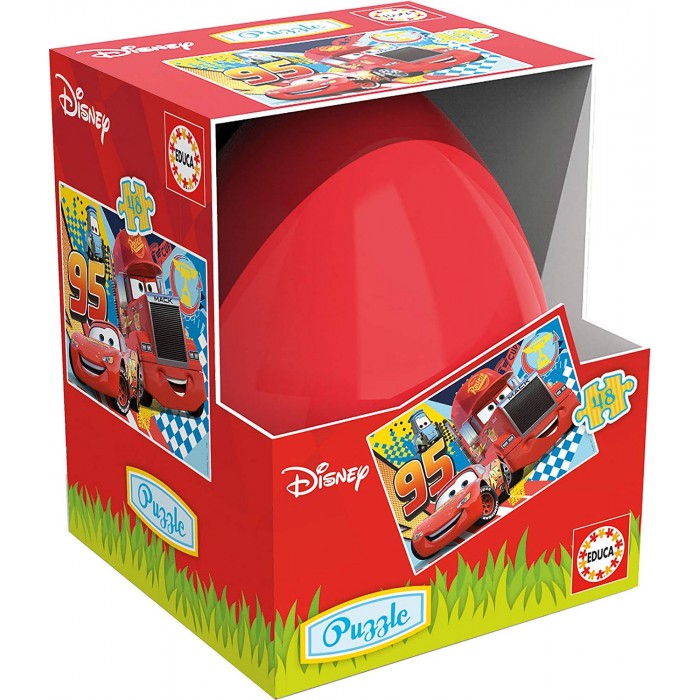 Puzzle Educa-17184 Disney Cars
