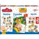 Superpack 4 in 1 - Caillou
