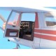 Kartonmodelbau: Cessna 150