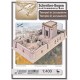 Kartonmodelbau: Der Tempel in Jerusalem
