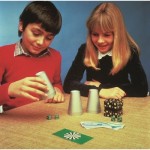 Puzzle   Kartonmodelbau: Zaubermappe 2