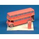 Kartonmodelbau: Die Londoner Busse