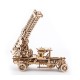 3D Holzpuzzle - Fire Ladder