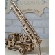 3D Holzpuzzle - Fire Ladder