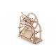 3D Holzpuzzle - Mechanical Box