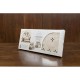 3D Holzpuzzle - Mechanical Box