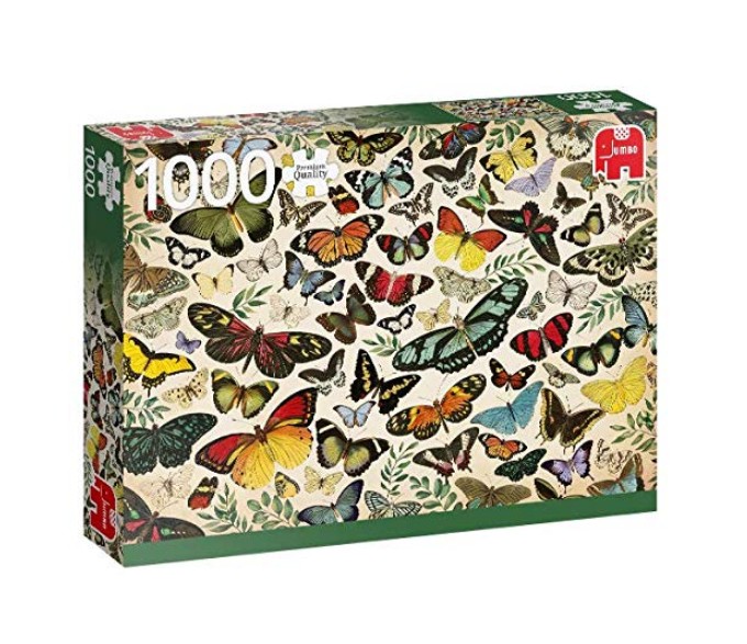 Butterfly Poster 1000 Teile Jumbo Puzzle Online Kaufen