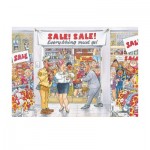 Puzzle   WASGIJ Mystery 7 Everything Must Go!