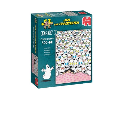 Puzzle Jumbo-00312 Jan Van Haasteren - Gute Nacht